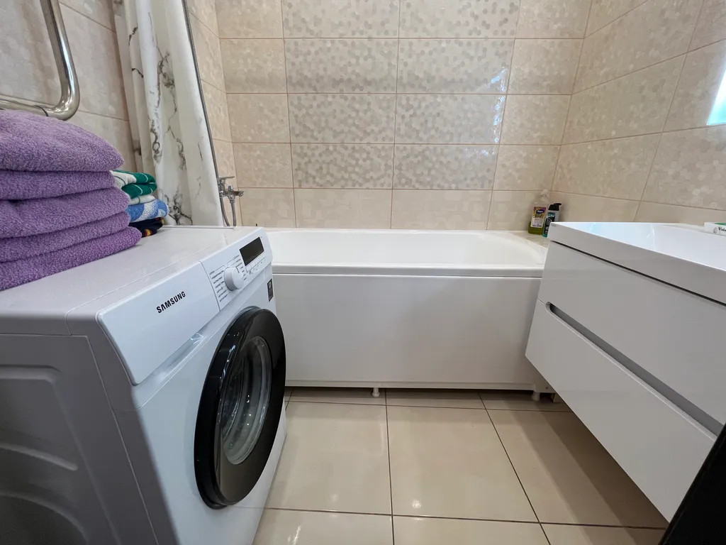 3-комнатная Квартира