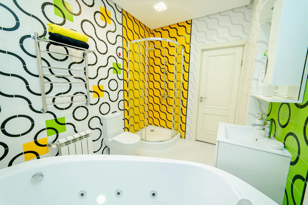 Квартира Квартира Лофт в центре Mybookingby — Минск