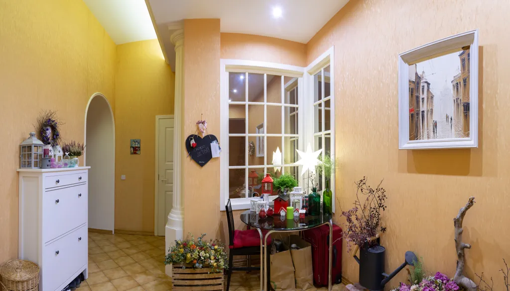 Уютная квартира в самом центре Петербурга