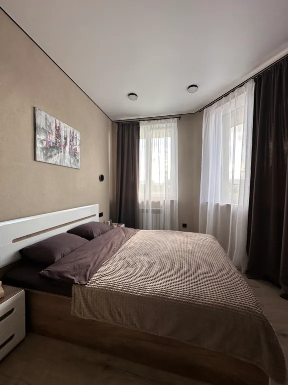 Дом с баней и бассейном на большую компанию