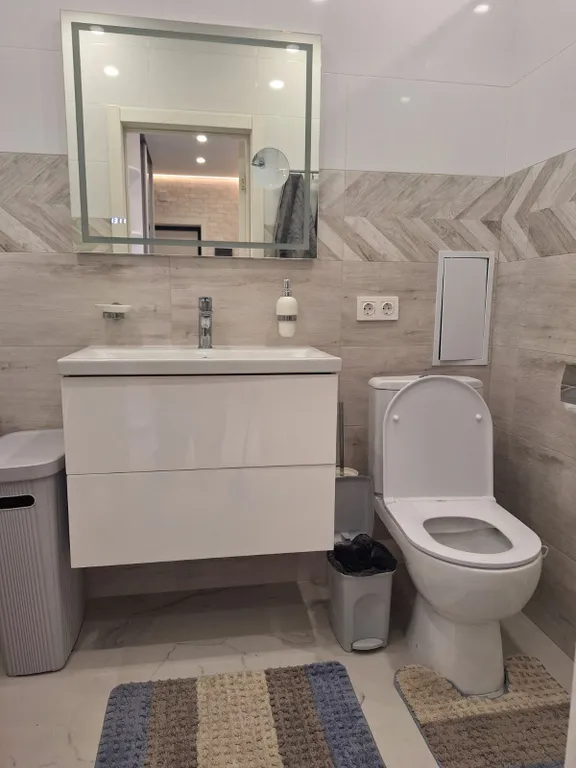 Уютная квартира возле моря