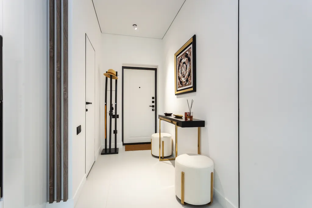 Дом в самом центре