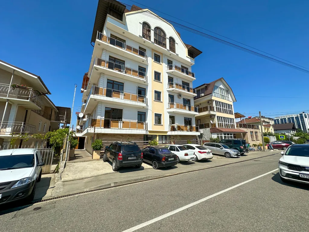 Апартаменты Альфагид