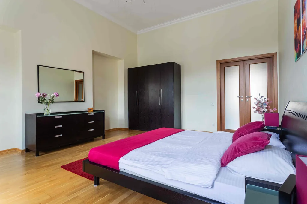 Видовая квартира в самом центре