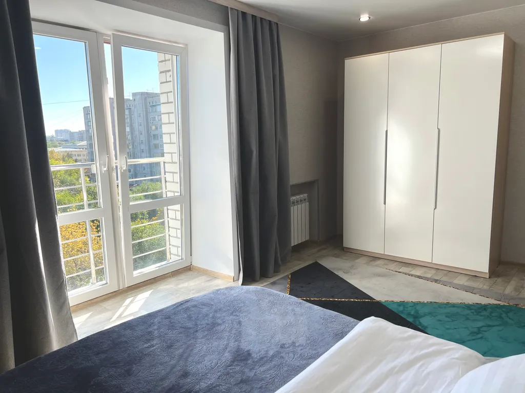 Квартира с видом на Китай