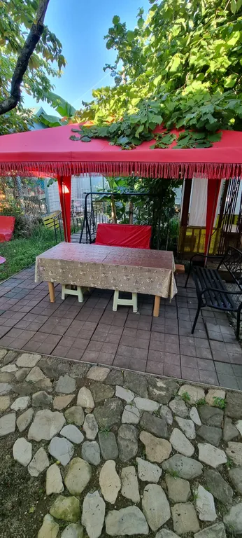 Дом из бруса