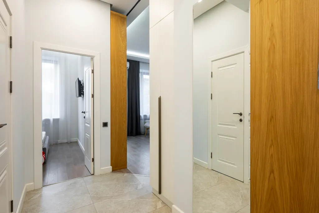 Красивая квартира на Северном проспекте