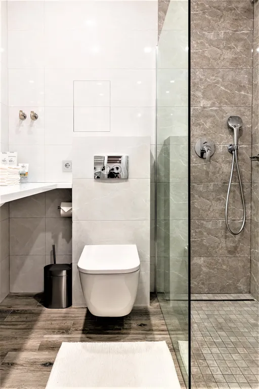 Квартира Квартира InterLoft Hilton City Center free parking — Минск