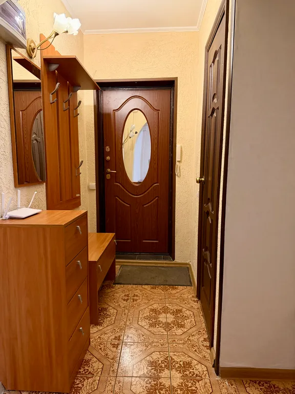 Комфортная двухкомнатная квартира