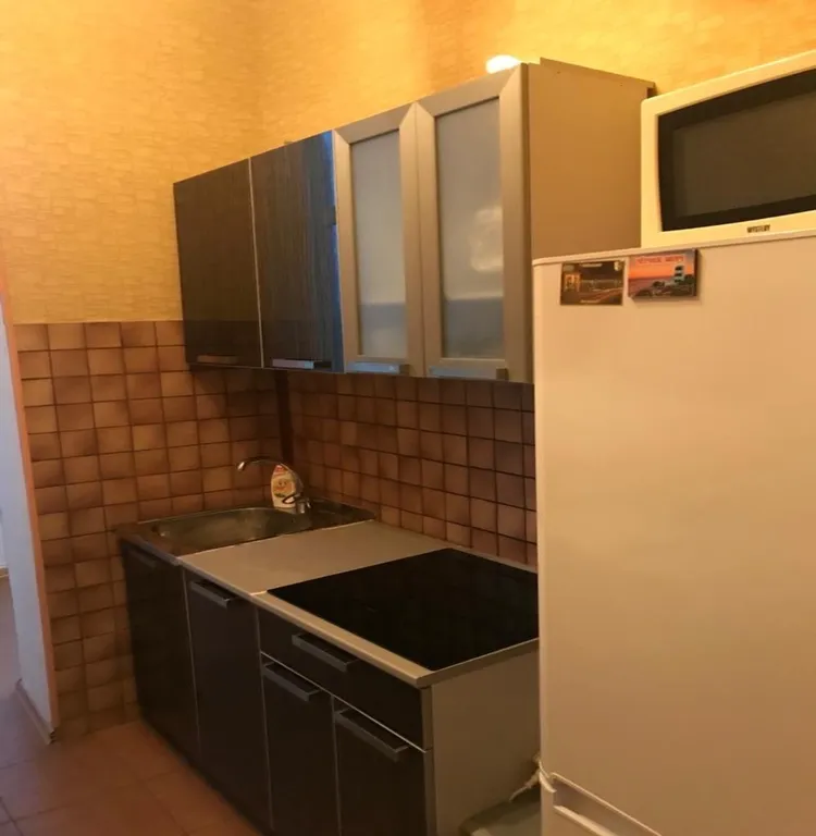 3-комнатная квартира в Старых Гаграх