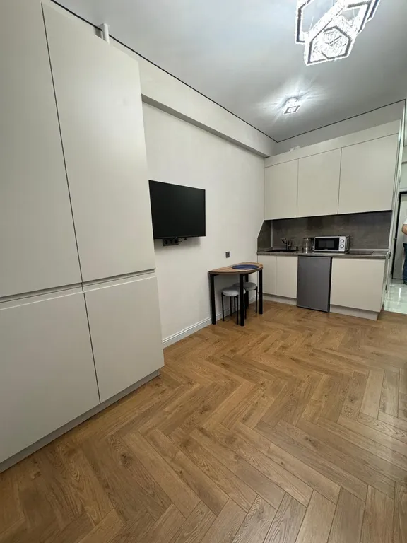 Уютная квартира-студия рядом с морем