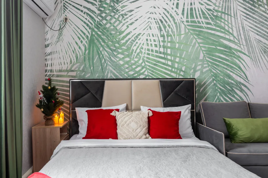 Квартира Квартира Студия в центре в 15 минутах ходьбы до моря — Махачкала