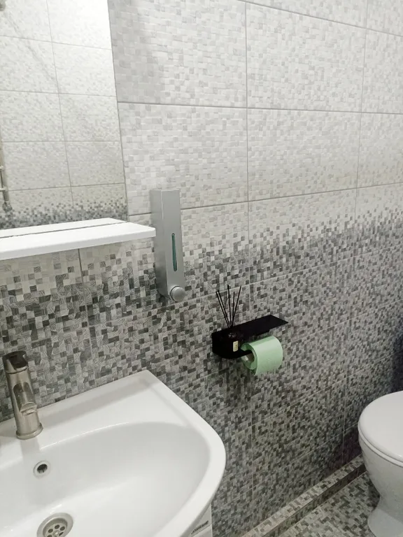 Апартаменты с видом на море