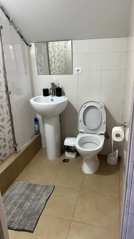 Квартира 2-комнатная Квартира — Адлер