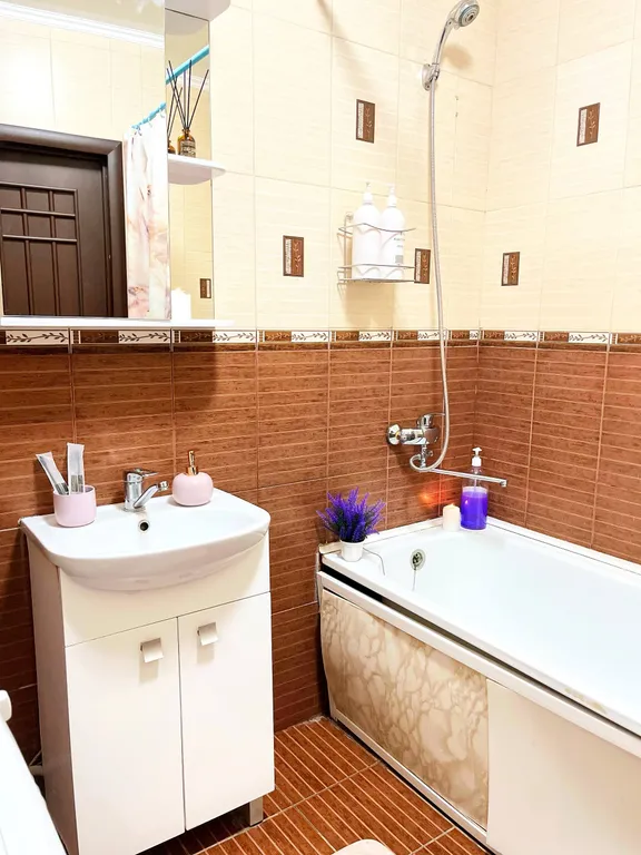 Уютная квартира рядом с центром города