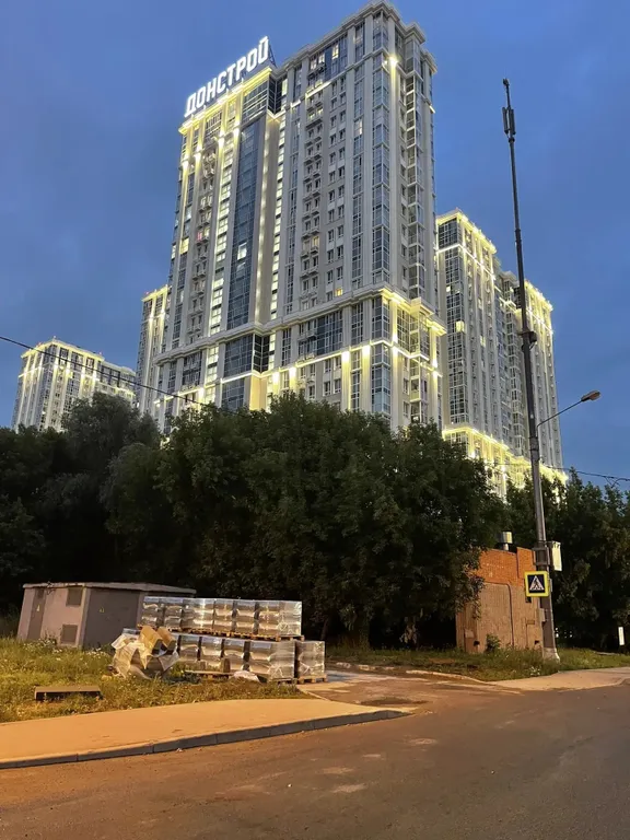 1-комнатная Квартира