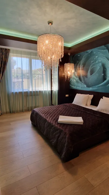 Танхаус в Орхидее парке