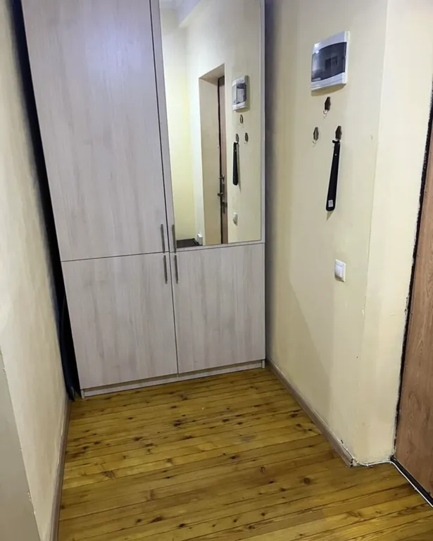 1-комнатная квартира недалеко от моря