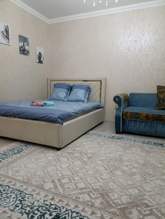 Апартаменты с видом на горы