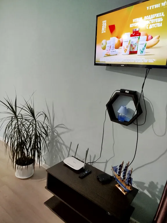 Уютная квартира-студия рядом с трассой М 5