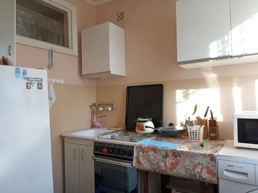 1-комнатная квартира в центре Евпатории, возле моря