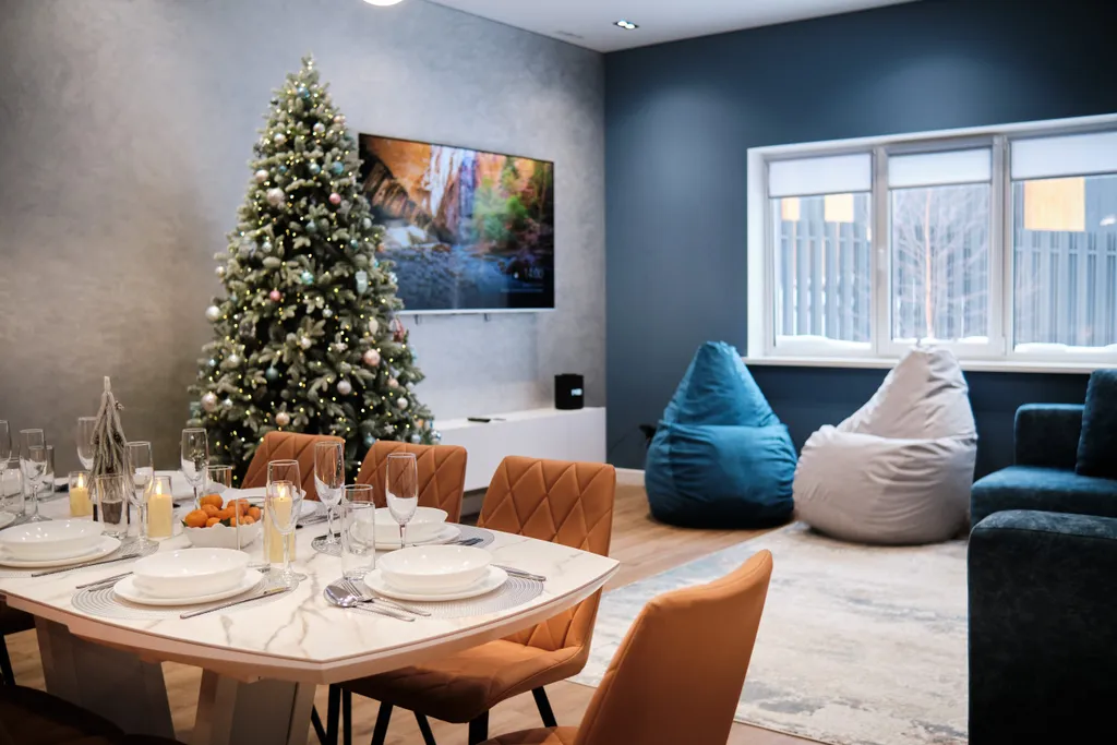 Коттедж Новый современный дом для большой семьи или доброй компании — аренда посуточно в Шерегеш