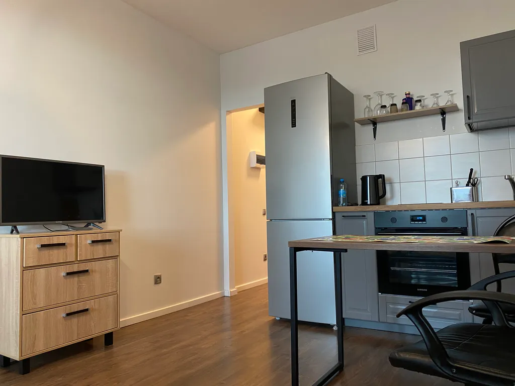 Квартира Видовая квартира студия у метро Московская — Санкт-Петербург