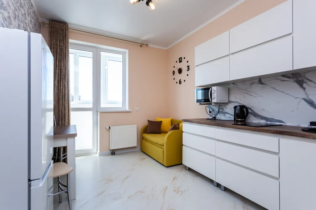 Квартира Чистая, новая, уютная 1-комнатная квартира — Краснодар