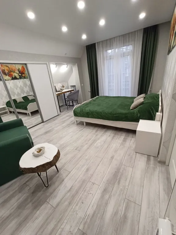 Уютная квартира рядом с морем