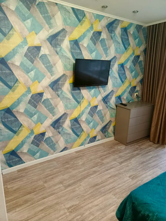 Уютная однокомнатная квартира