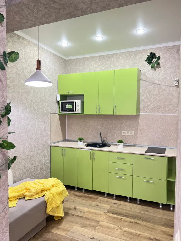 Квартира Квартира Идеальное место для отдыха — Сириус