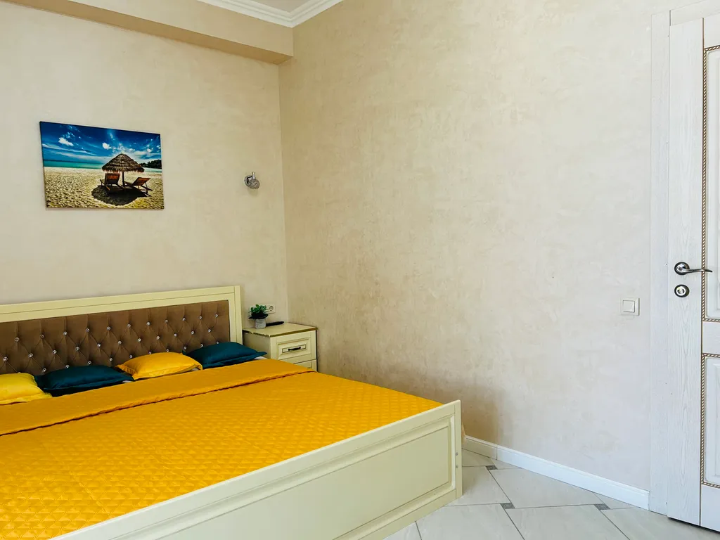 Квартира Апартаменты в Олимпийском парке с отдельной спальней — Сириус