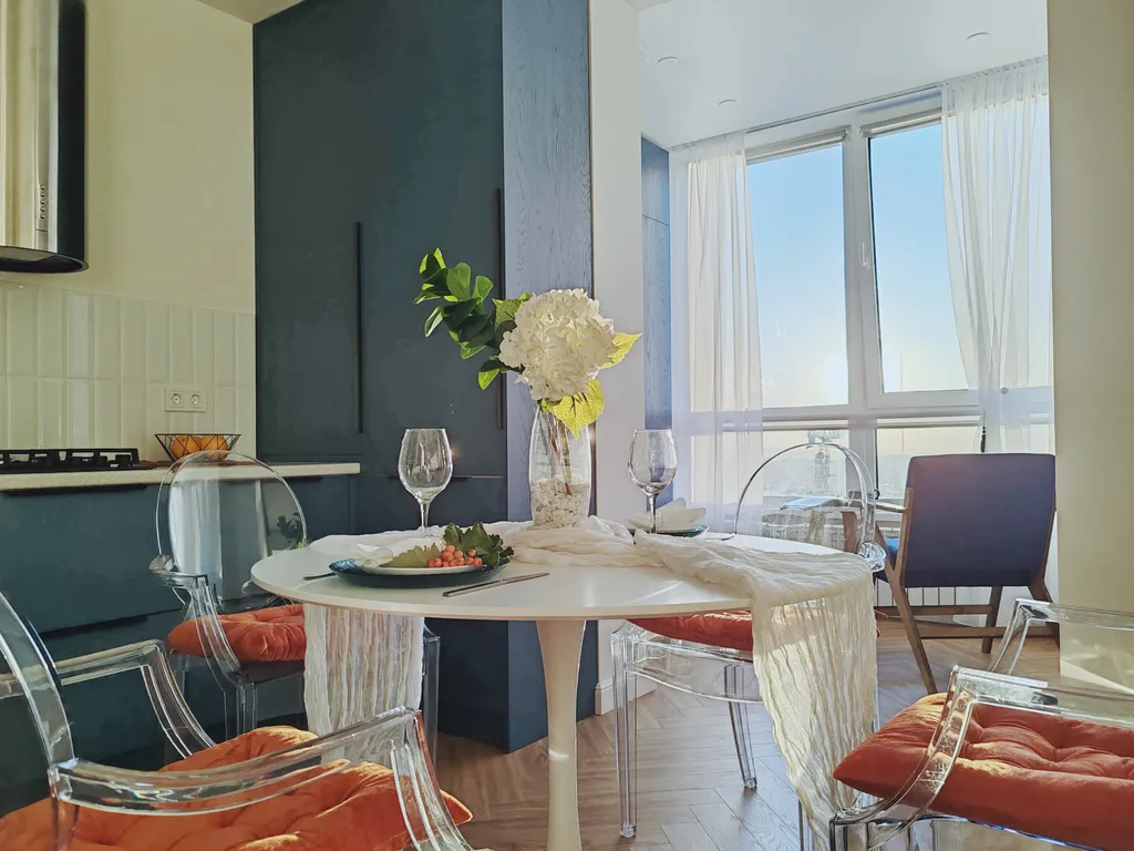 Квартира у самого неба