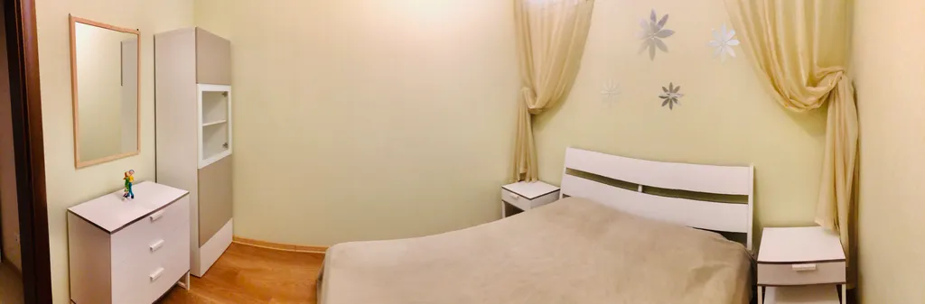 Квартира Уютная квартира — Геленджик