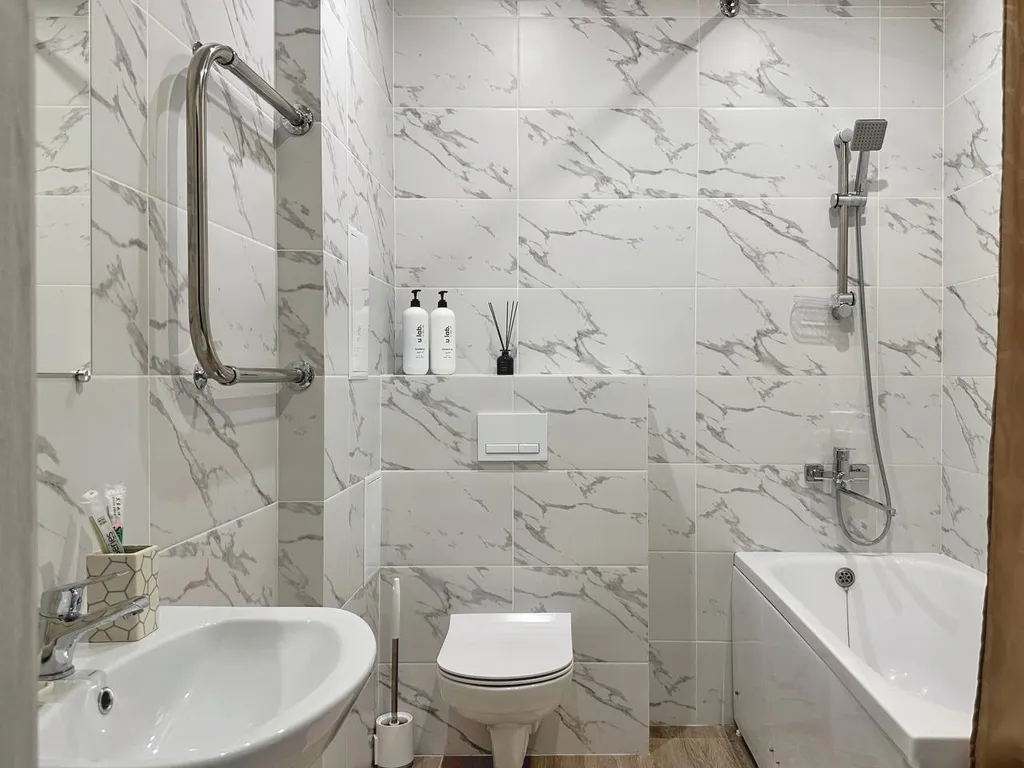 Современная квартира в центре, ЖК «Премьер»