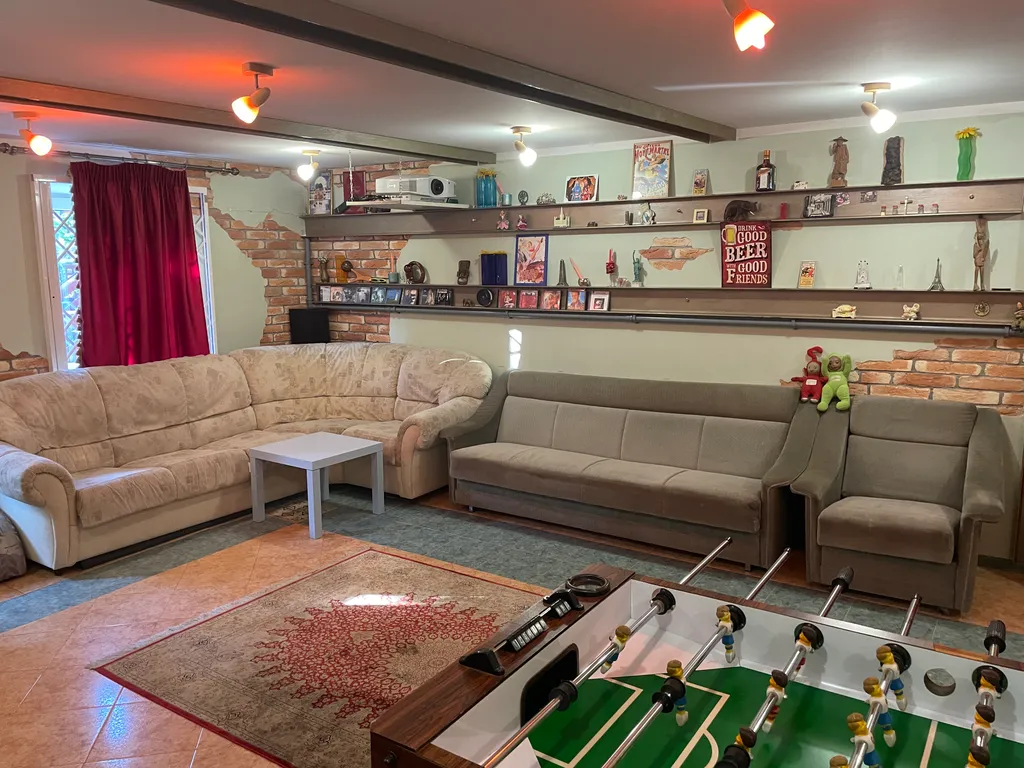 Частный дом сантана сенеж - семейный отдых с комфортом