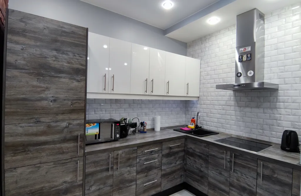 Квартира Квартира ЖК level Амурская — Москва