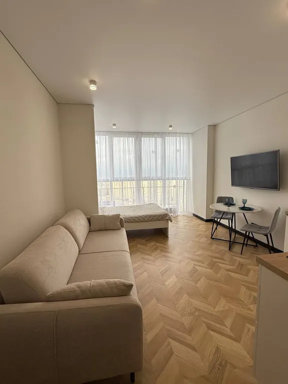 Уютная квартира с панорамным видом на море