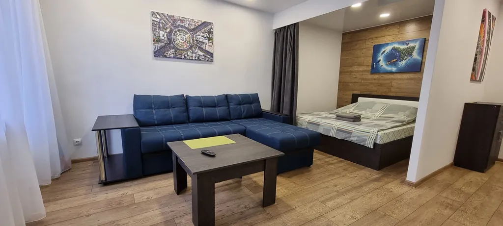 1-комнатная Квартира — аренда посуточно в Вологда