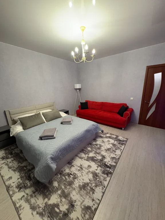 Уютная квартира в центре города