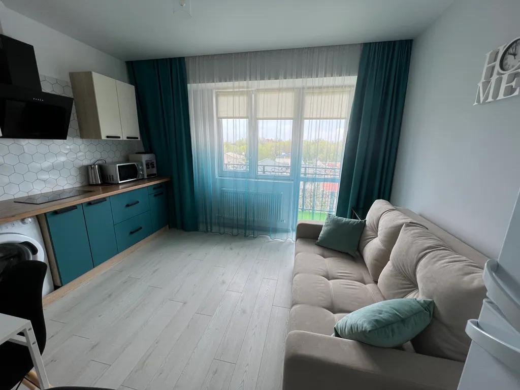 Квартира Уютные апартаменты у моря — Евпатория