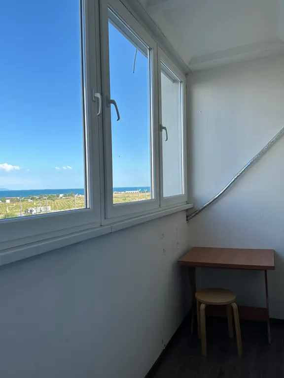 Квартира Квартира с видом на море в шаговой доступности от него — Новороссийск