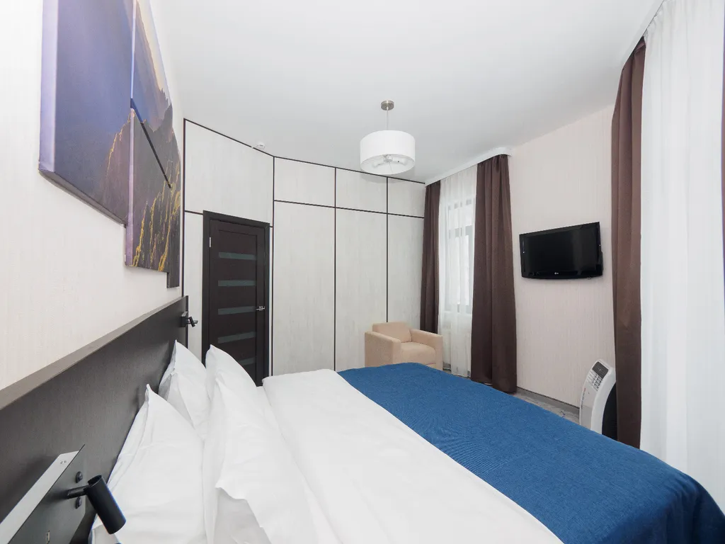 2-комнатная Квартира