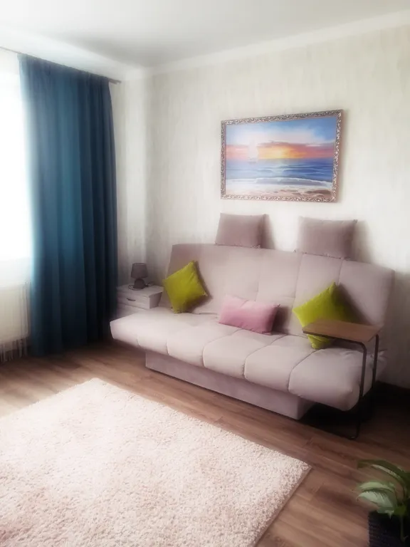 Квартира Уютная квартира с видом на озеро — Зеленоградск