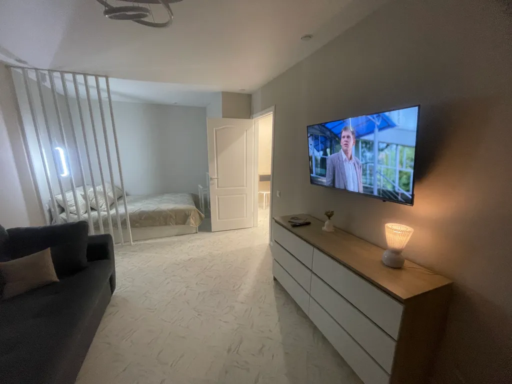 Уютная однокомнатная квартира