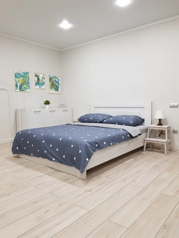 Апартаменты в центре города