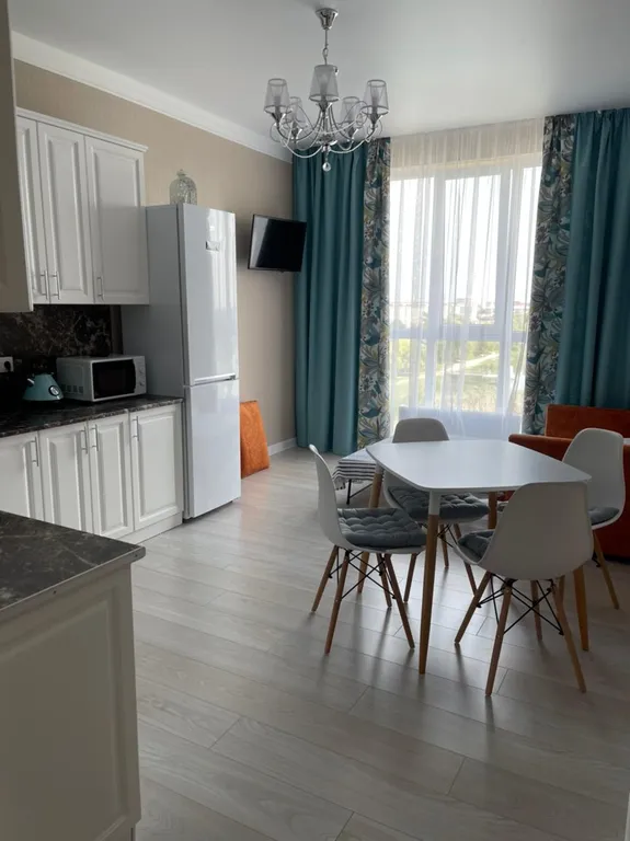 Квартира Шикарная квартира с видом на озеро — Славянск-на-Кубани