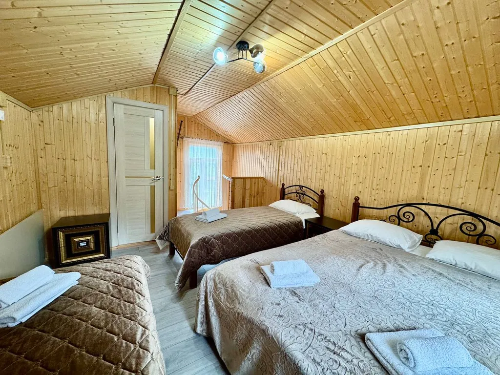 Коттедж 8 с двумя спальнями