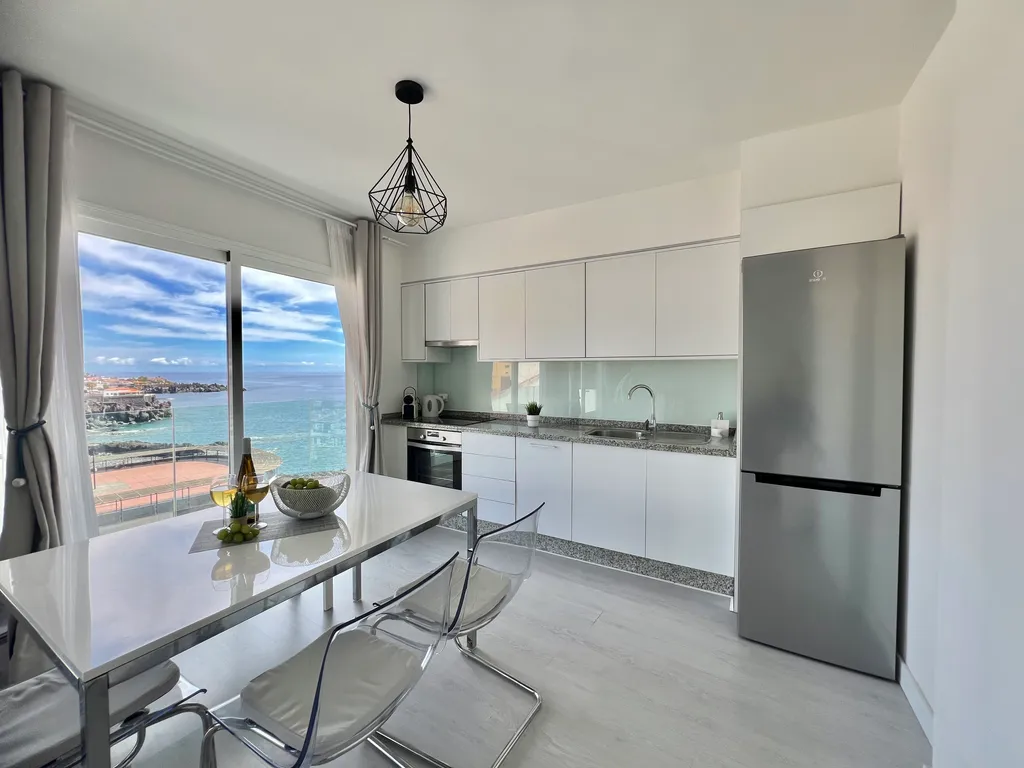 PaulMarie Apartment Atlantic View in Los Gigantes