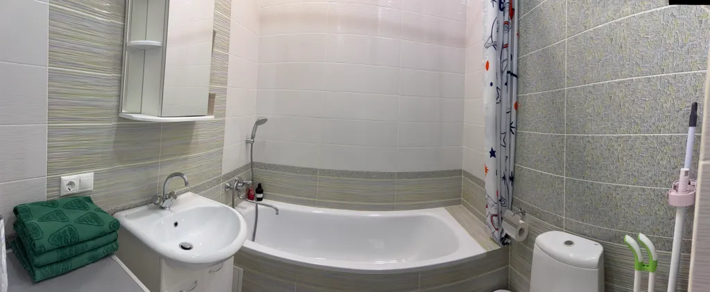 Квартира Квартира Сон у моря — Геленджик